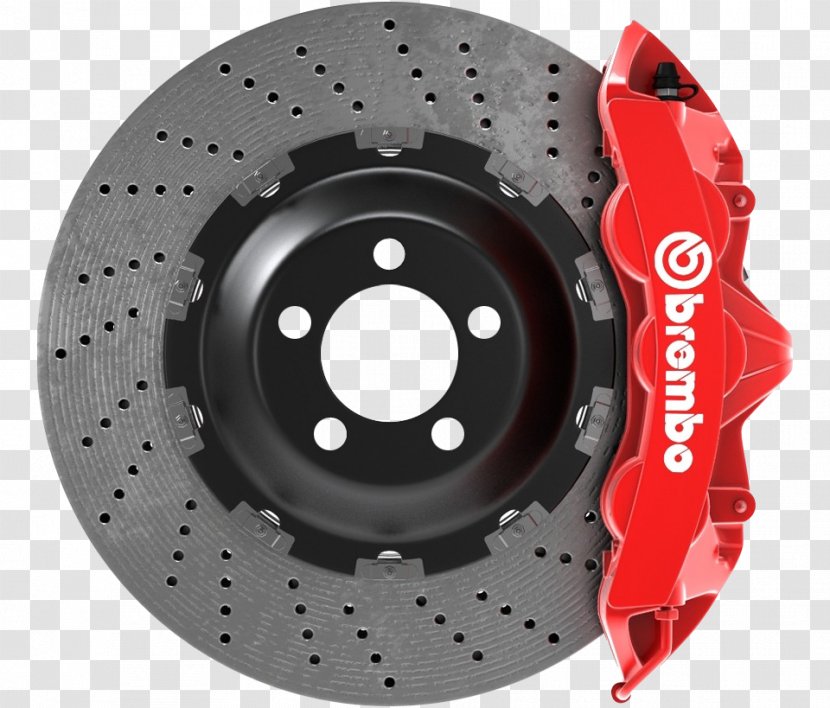 Car Disc Brake Brembo Wear Indicator - Automobile Repair Shop Transparent PNG