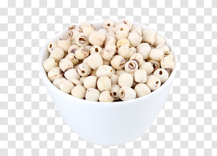 Xiangtan Nelumbo Nucifera Lotus Seed Corn Kernel - Food - Healthy Barley Kernels Transparent PNG