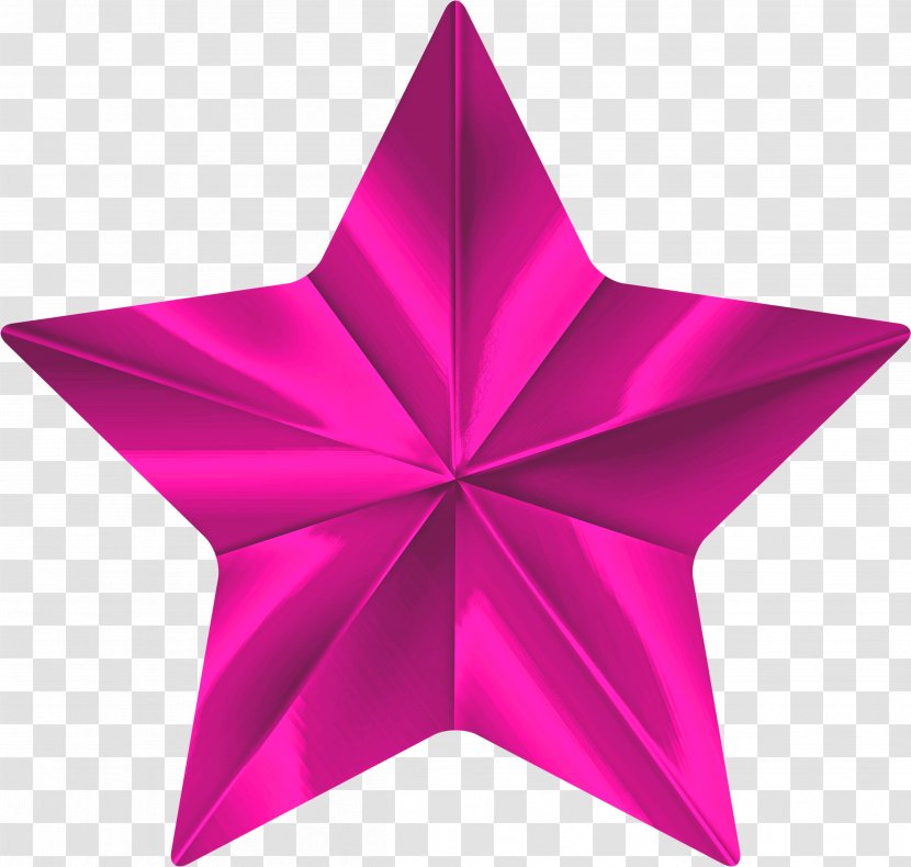 Star Clip Art - Mulberry Transparent PNG