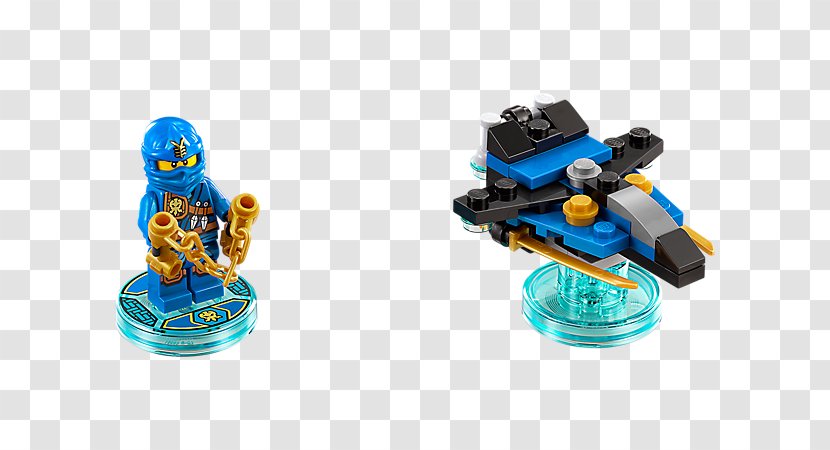 Lego Dimensions Minifigure Fun Pack Xbox One - Ninjago Masters Of Spinjitzu - Rusty Rivets Transparent PNG