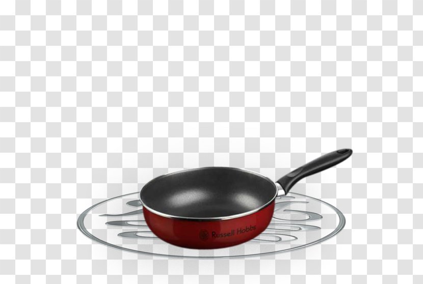Frying Pan Russell Hobbs Cookware - Stewing Transparent PNG