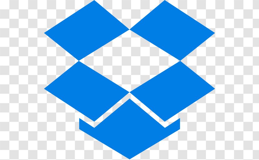 Dropbox File Hosting Service - Sharing - Fair Use Logo Transparent PNG