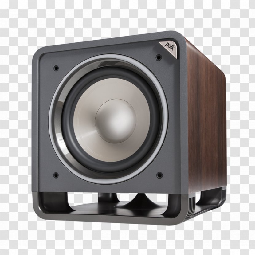 Home Theater Systems Subwoofer Loudspeaker Polk Audio - Speakers Transparent PNG
