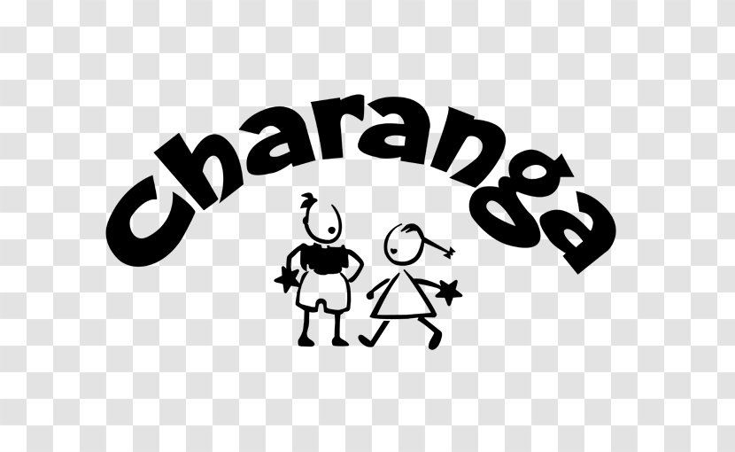 Logo Brand Charanga Font - Silhouette - Design Transparent PNG