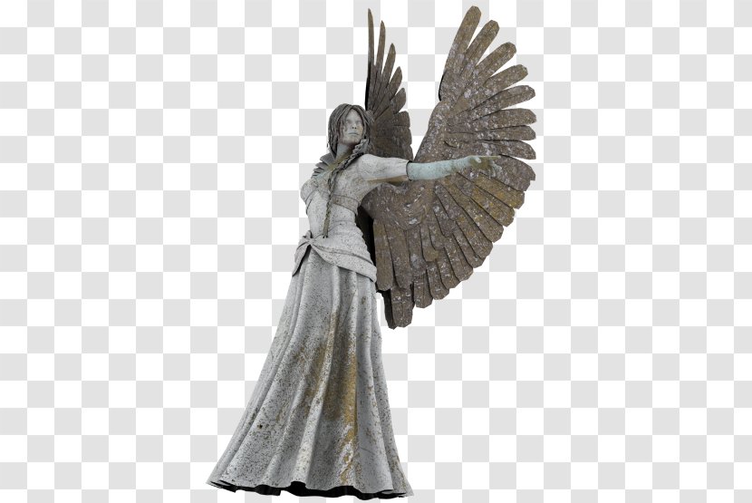 Statue Image Clip Art Sculpture - Deviantart - Statues Roman Transparent PNG