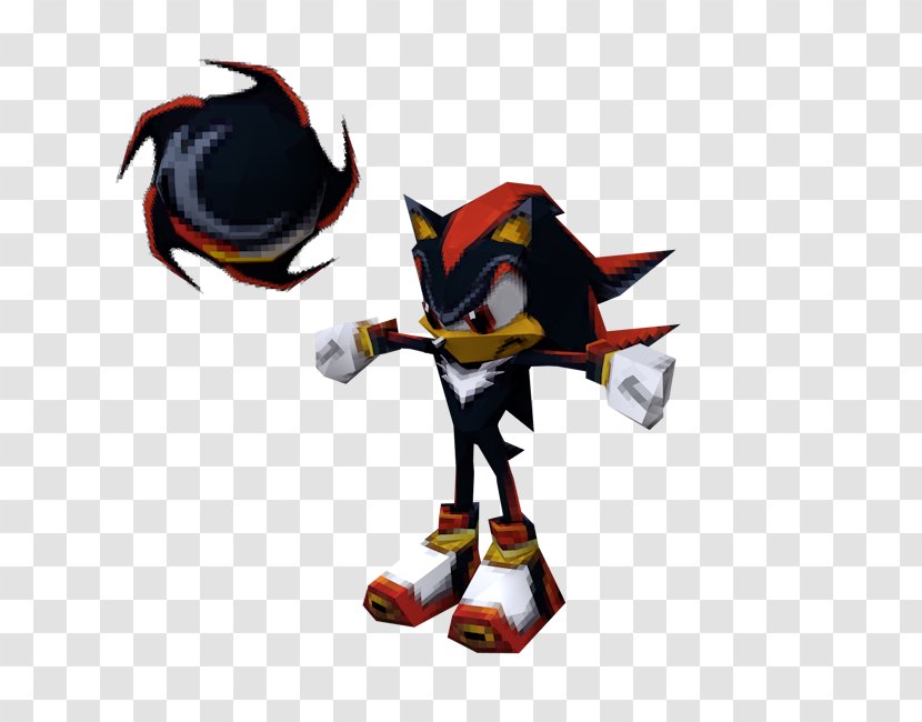 Sonic Chronicles: The Dark Brotherhood Shadow Hedgehog Nintendo DS Video Game Character - Com - Sprite Transparent PNG