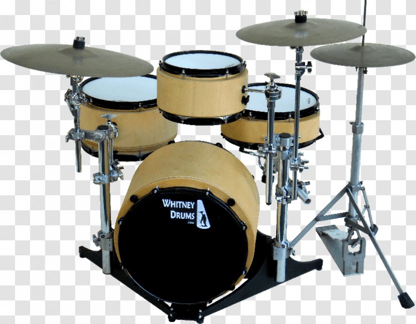 Bass Drums Tom-Toms Snare Timbales - Frame Transparent PNG