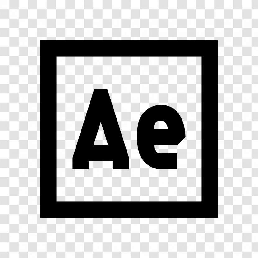 Adobe After Effects - Area - Illustrator Transparent PNG