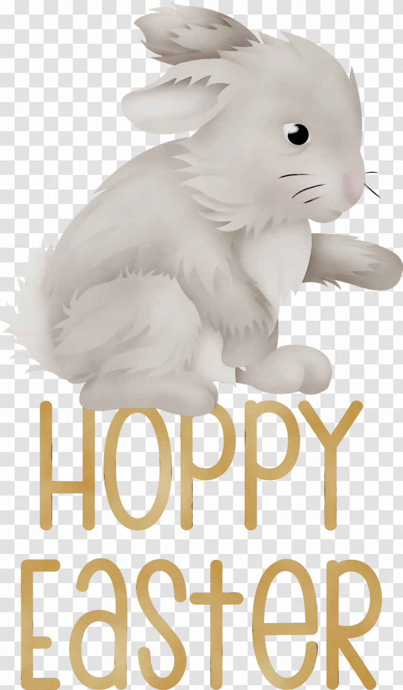 Easter Bunny Transparent PNG