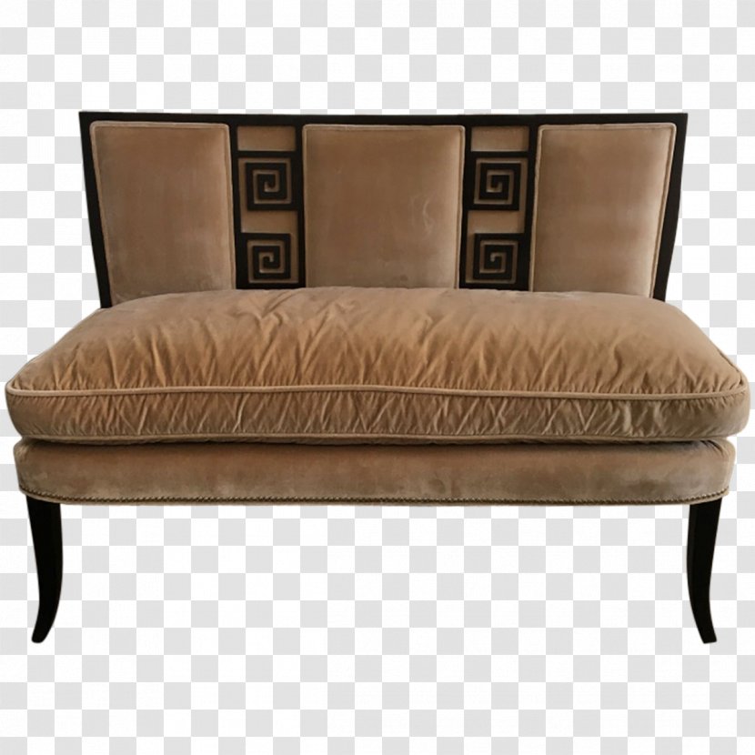 Couch Davenport Sofa Bed Living Room Bench - Furniture Home Textiles Transparent PNG