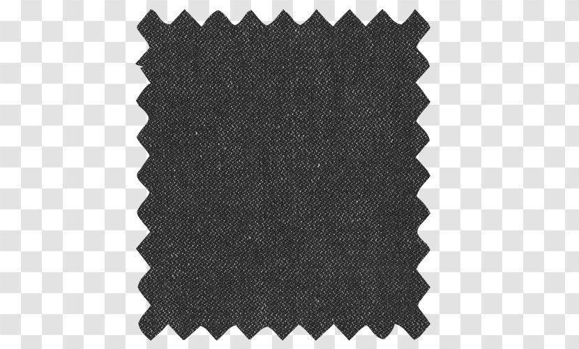 Carr Textile Corporation Linen Woven Fabric Cotton - Black And White Transparent PNG