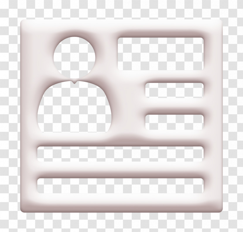 User Icon User Profile Square Button Icon Admin UI Icon Transparent PNG