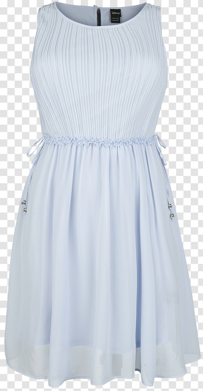 Slip Blue Cocktail Dress Tea Gown - Bridal Party Transparent PNG