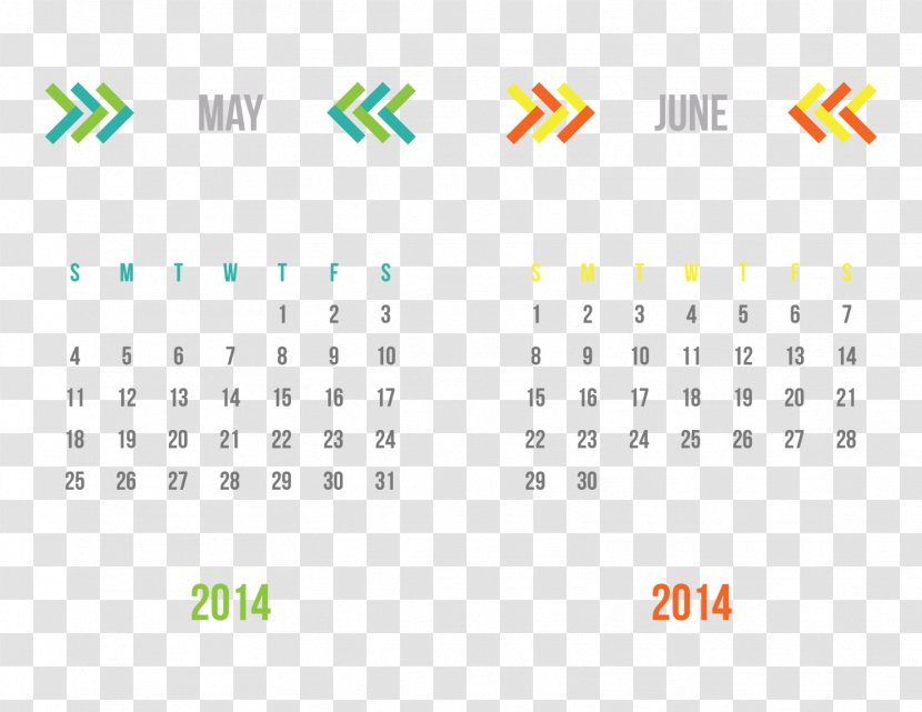 Calendar 0 June Time Idea - 2017 - Watercolor Transparent PNG