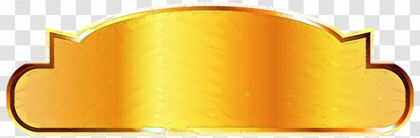 Gold Number - Coinage Metals - Orange Yellow Transparent PNG
