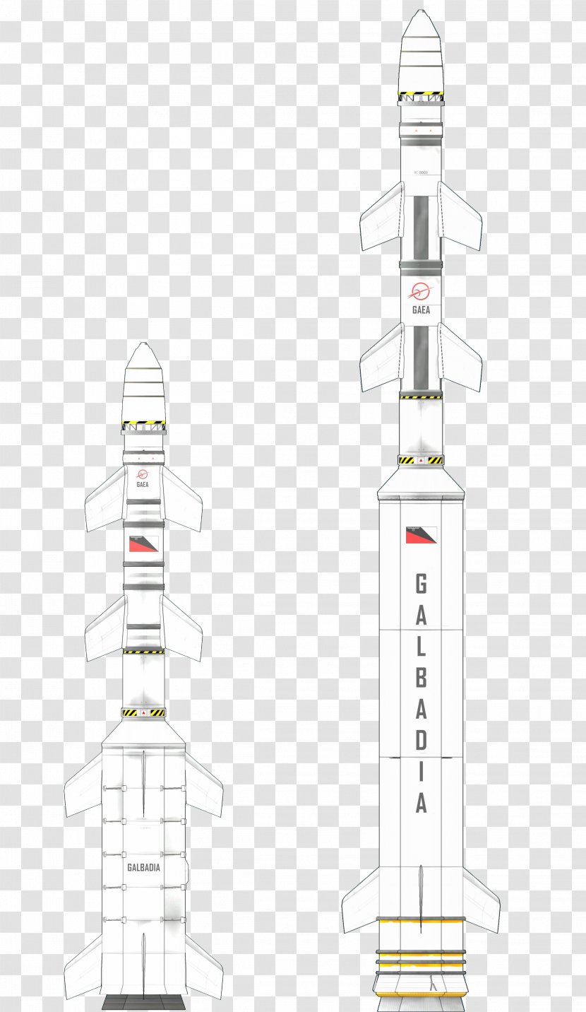 Vehicle Rocket - Rockets Transparent PNG