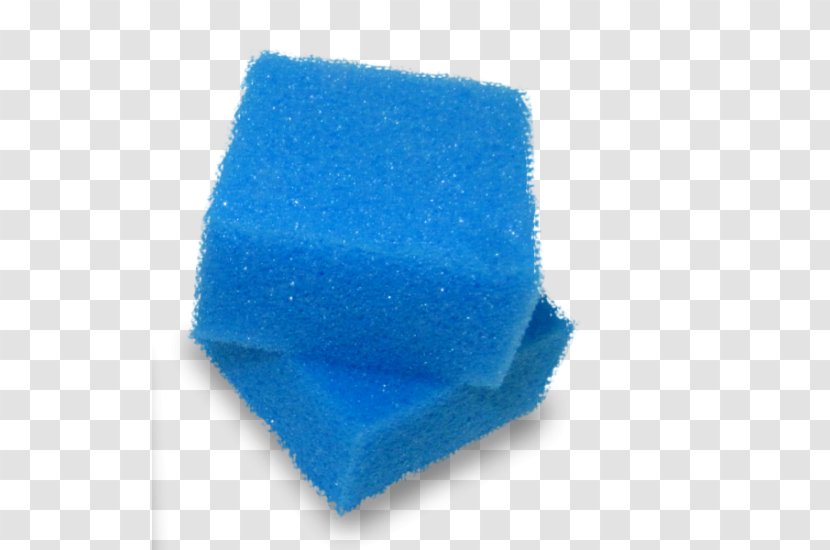 Material - Cobalt Blue - Foam Box Transparent PNG
