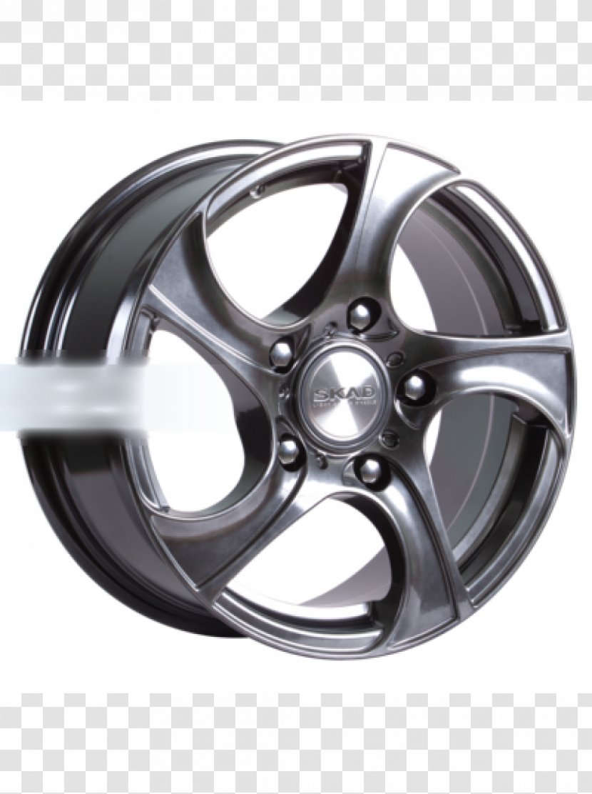 Alloy Wheel Tire Chevrolet Niva Spoke Transparent PNG
