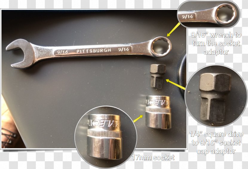 Hoist Bolt Tool Spanners Transmission - Engine Transparent PNG