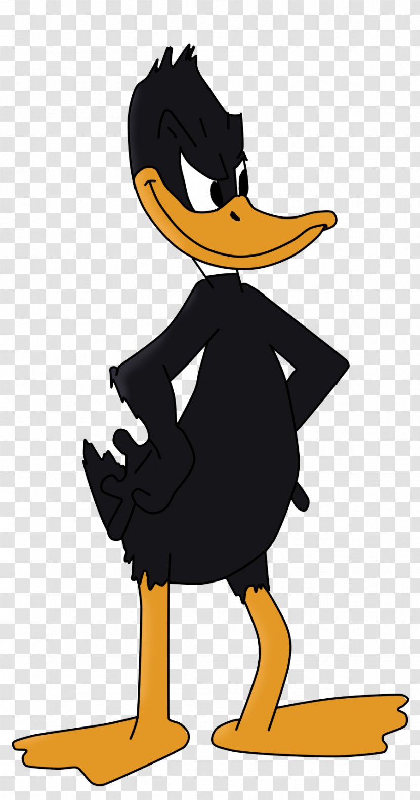 Daffy Duck Elmer Fudd Looney Tunes Image Transparent PNG