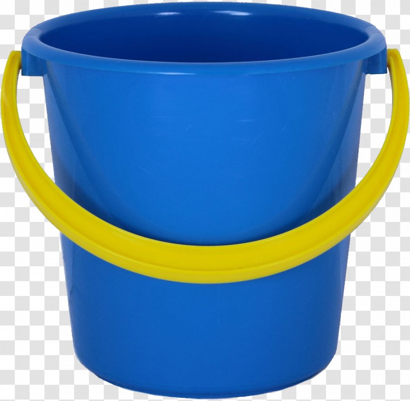 Bucket Clip Art - Drinkware - Trash Can Transparent PNG