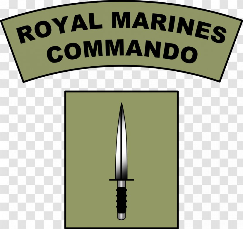 Commando Training Centre Royal Marines Reserve - Special Boat Service - Armed Forces Rank Transparent PNG