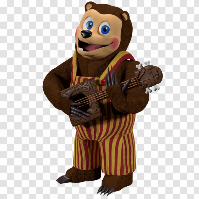 The Rock-afire Explosion Musician ShowBiz Pizza Place Five Nights At Freddy's 4 Model - Showbiz - Rock Particles Explode Transparent PNG