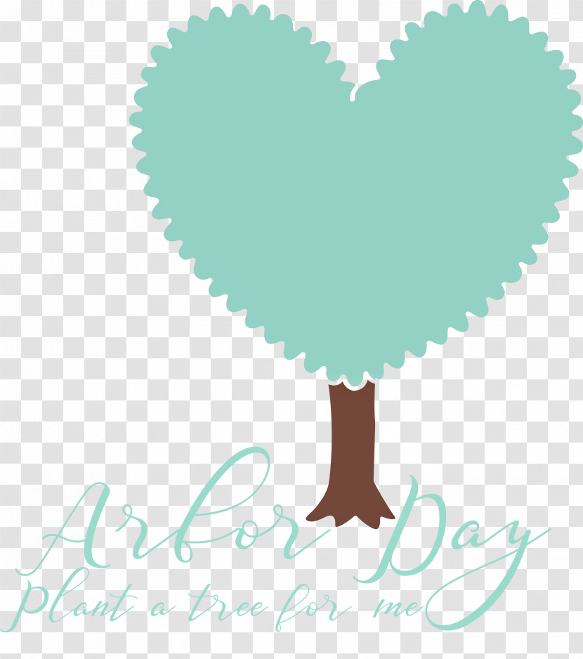 Arbor Day Tree Green Transparent PNG