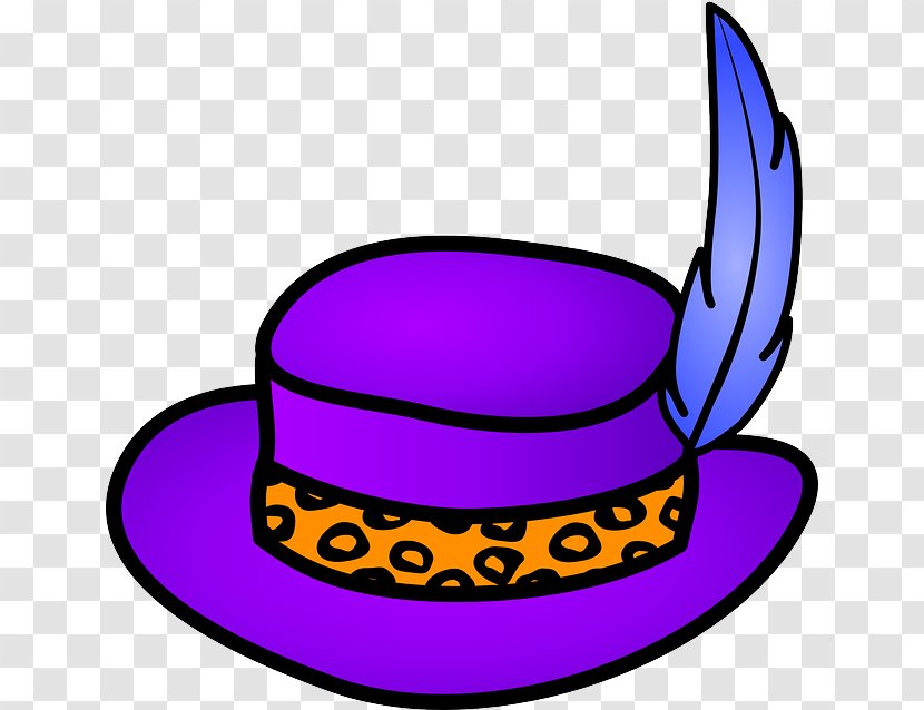 Hat Clip Art Transparent PNG