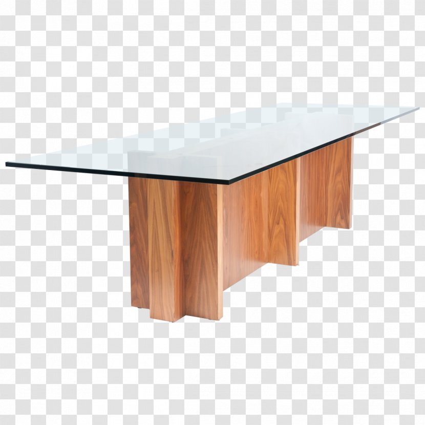 Coffee Tables Product Design Rectangle - Table - Angle Transparent PNG