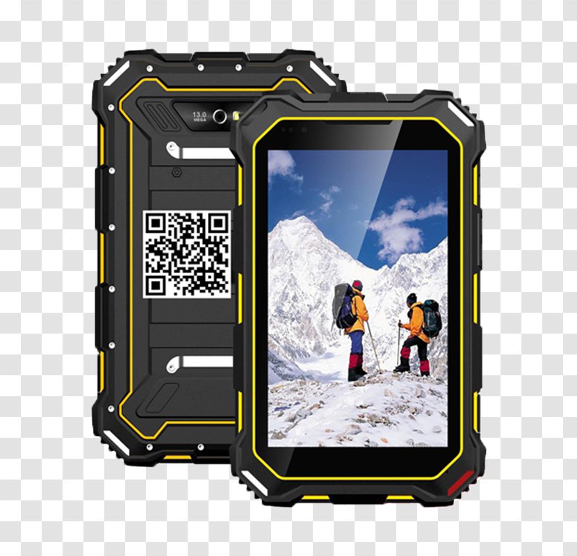 Smartphone Laptop Mobile Phones Rugged Computer IP Code - Tablet Computers Transparent PNG