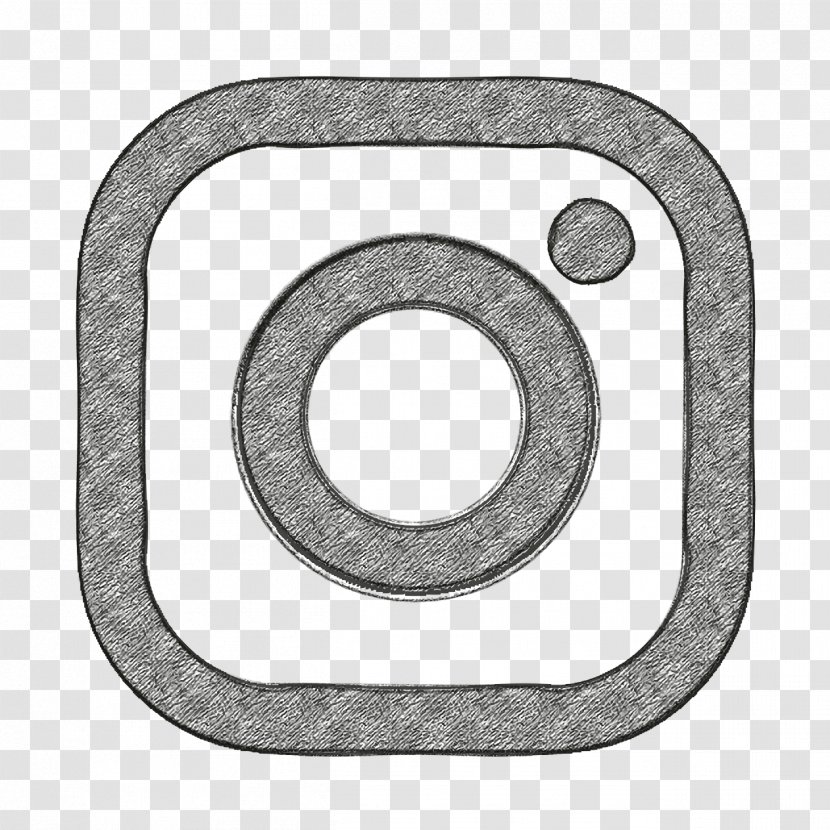Social Media Icon - Chicago - Hardware Accessory Metal Transparent PNG