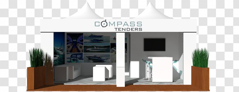 Monaco Yacht Show Luxury Tender Cannes - Cannesexpo - Exhibtion Stand Transparent PNG