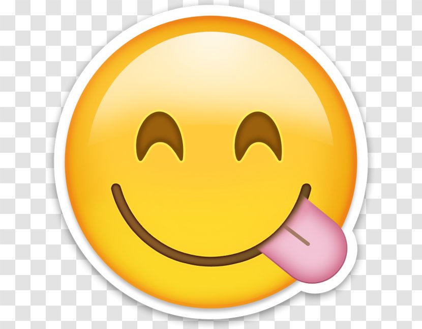 Emoji Emoticon Smiley Transparent PNG