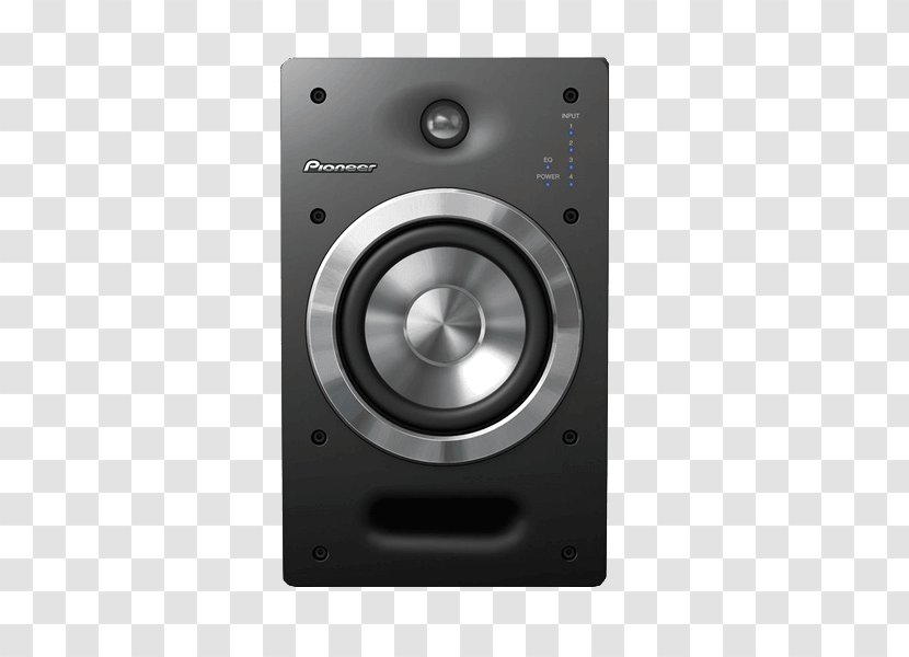 Subwoofer Studio Monitor Computer Speakers Loudspeaker Enclosure - Audio Equipment - Dj Transparent PNG