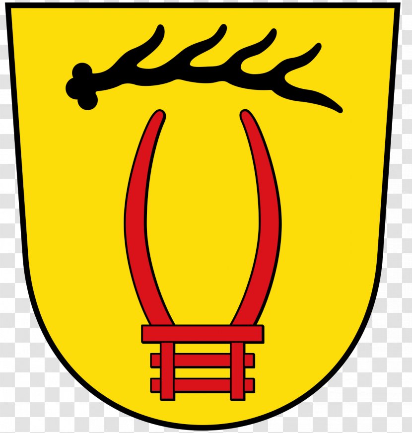 Hirschlanden Coat Of Arms Heimerdingen Wikimedia Commons Wikipedia - Area - Symbol Transparent PNG