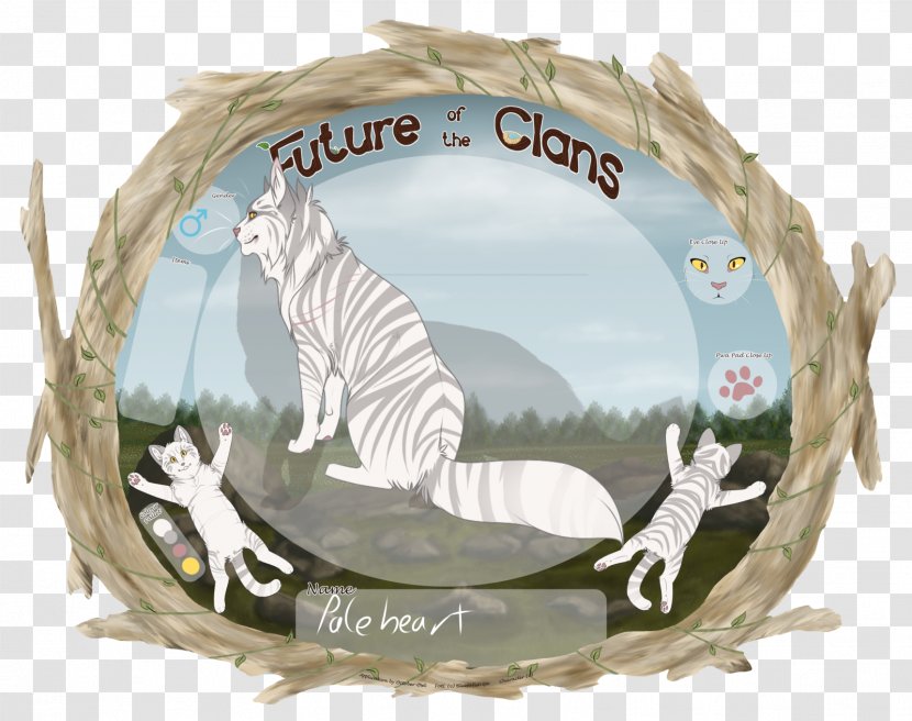 Cat Olivenose Warriors Reedwhisker Blackclaw Transparent PNG