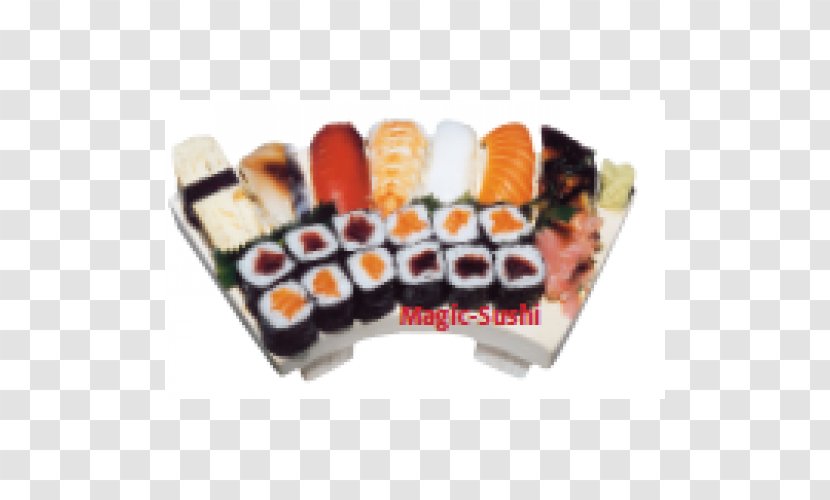 M Sushi Petit Four 07030 - Cuisine Transparent PNG