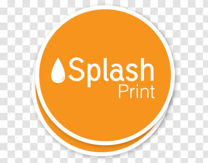 Logo Font Brand Product Line - Orange Transparent PNG
