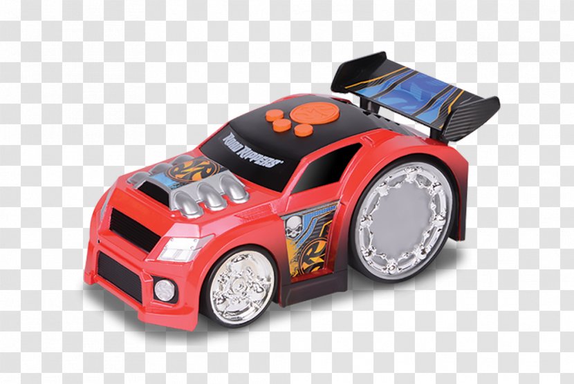 Road Rippers Illuminators Muscle Car Toy - Sports Transparent PNG
