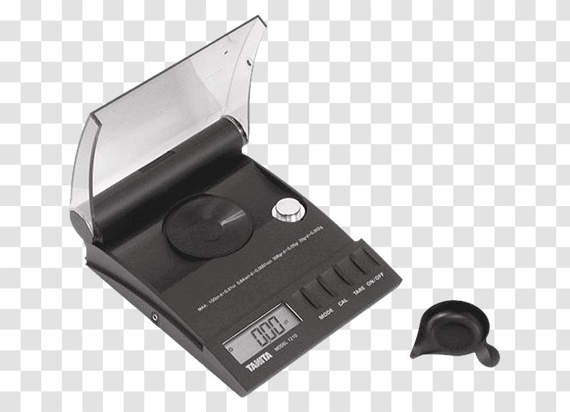 Measuring Scales Amazon.com Carat Tanita 1479V KP-601 - Electronics - Diamond Transparent PNG