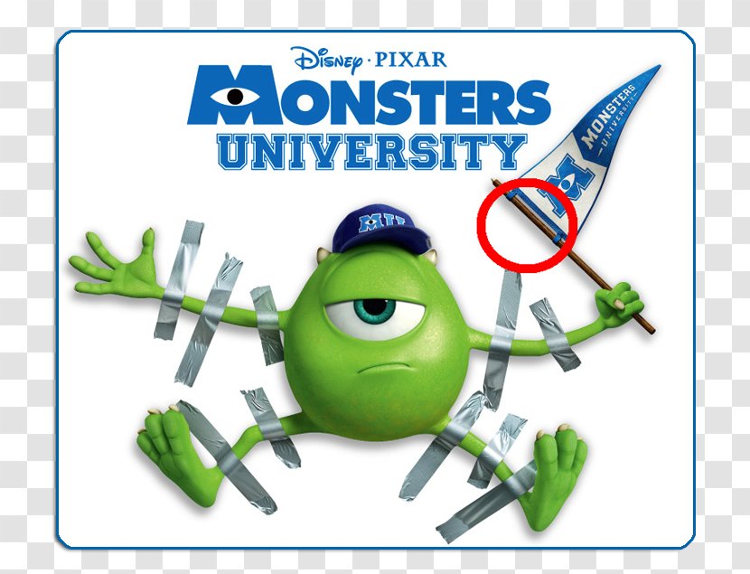 Mike Wazowski James P. Sullivan Animated Film Monsters, Inc. - Monsters Inc - Monster University Transparent PNG