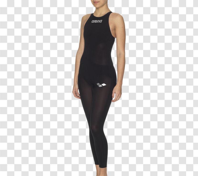 Swimsuit Swimming Arena Clothing Dress - Cartoon - Cap Transparent PNG