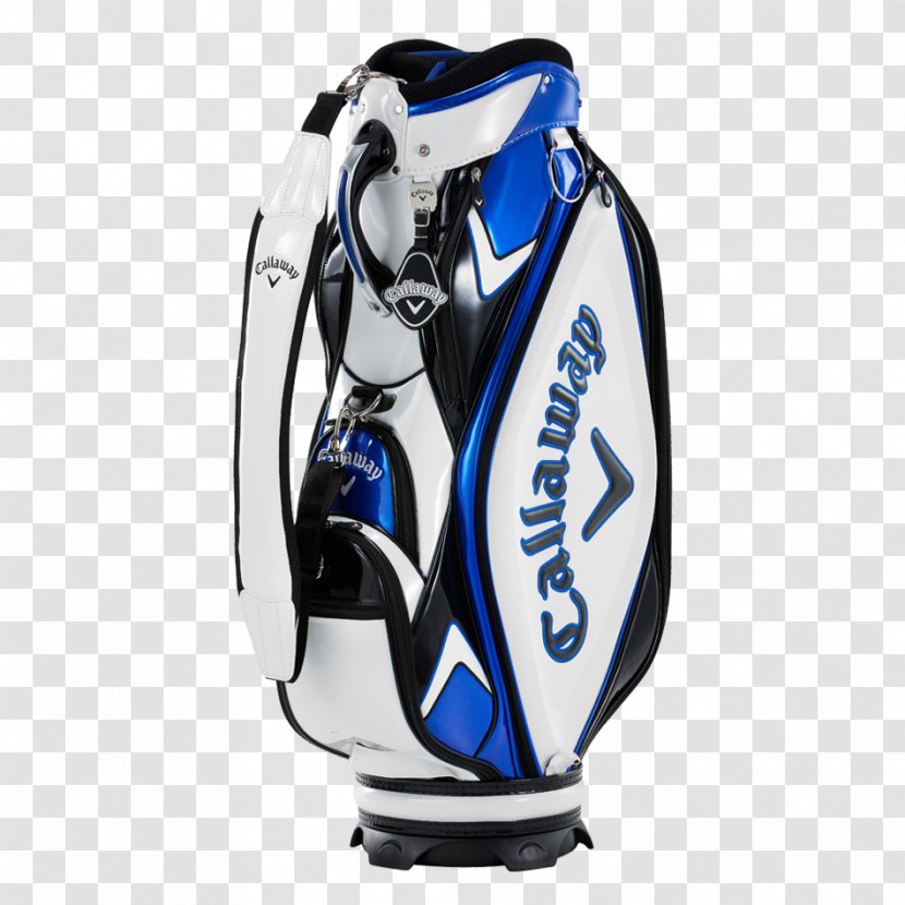Golfbag Fashion Callaway Golf Company - Cobalt Blue Transparent PNG