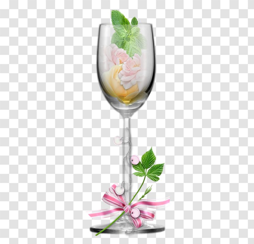 Cocktail Garnish Wine Spritzer - Ice Cream Shop Transparent PNG