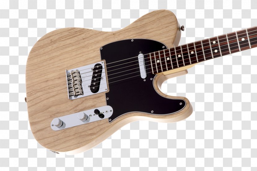 Bass Guitar Electric Fender Telecaster Custom Stratocaster - Watercolor Transparent PNG
