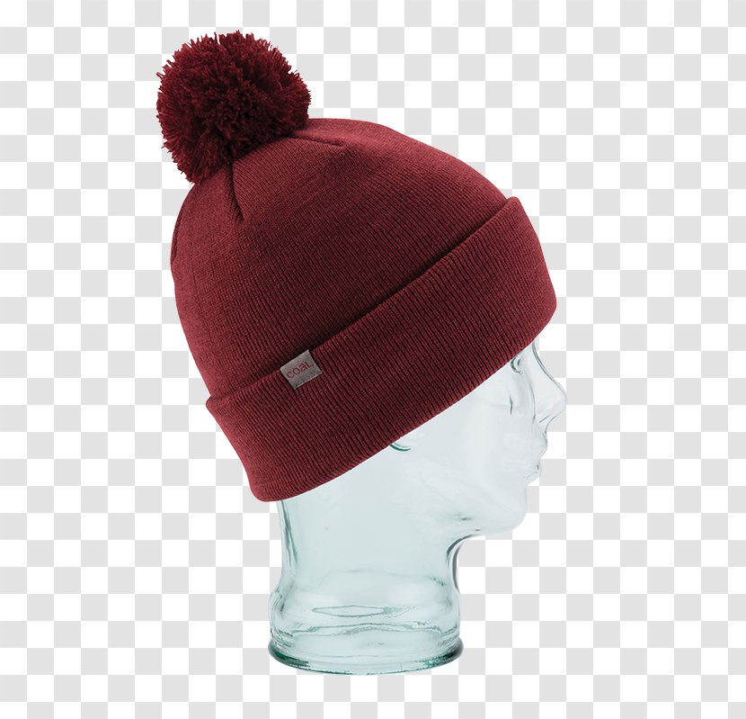 Beanie Hat Blue Knit Cap Clothing Transparent PNG