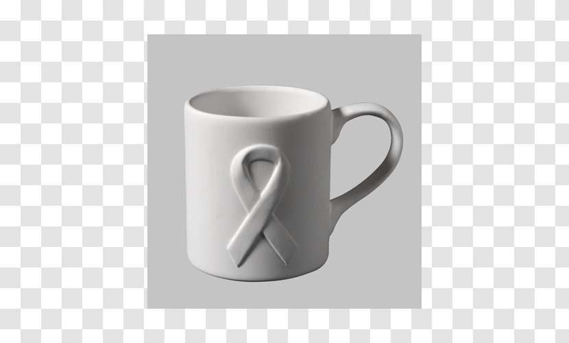 Coffee Cup Bisque Mug Earthenware - Lid Transparent PNG
