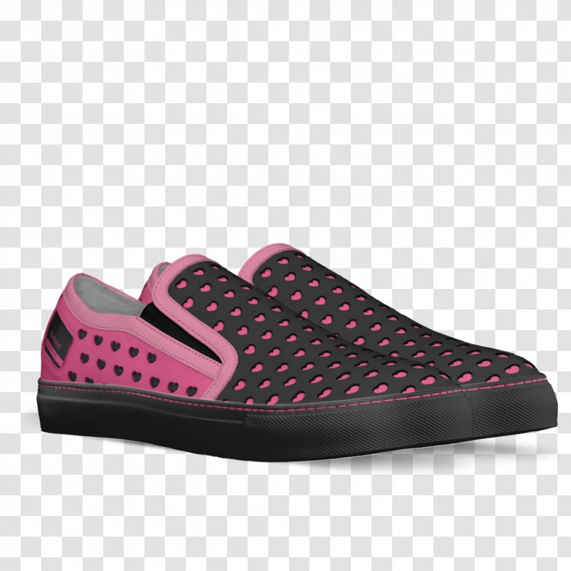 Skate Shoe Sneakers Slip-on Pattern - Outdoor - Blackpink Logo Transparent PNG