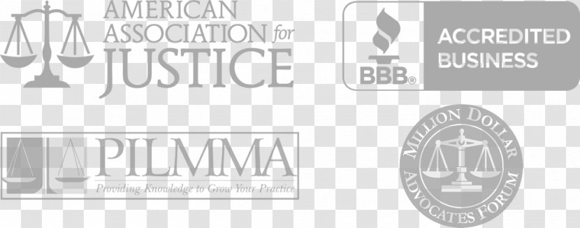 United States American Association For Justice Personal Injury Lawyer Bar - National Lawyers Transparent PNG